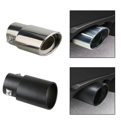 Exhaust universal tailpipe