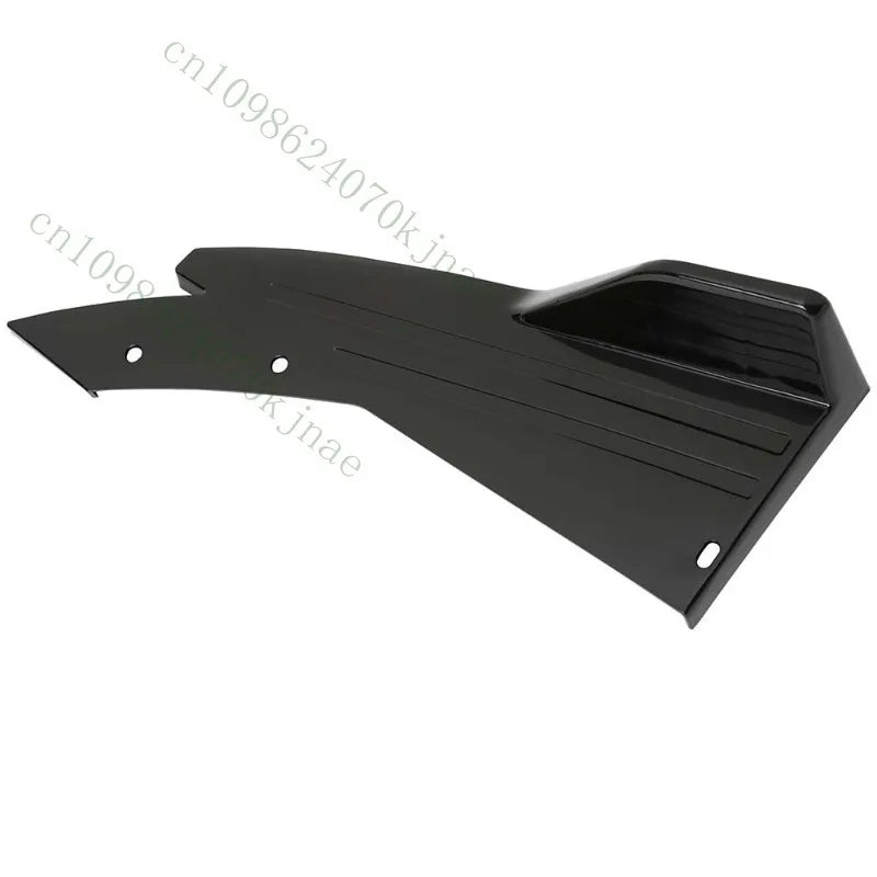Mercedes-Benz CLS 63 AMG Gloss Black Rear Bumper Diffuser Splitter &amp; Side Skirts