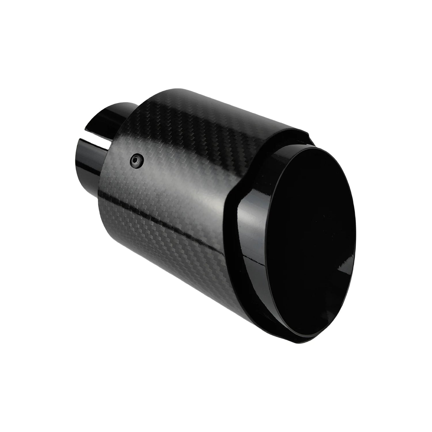 Universal Carbon Fiber/Stainless Steel Nozzle Tip