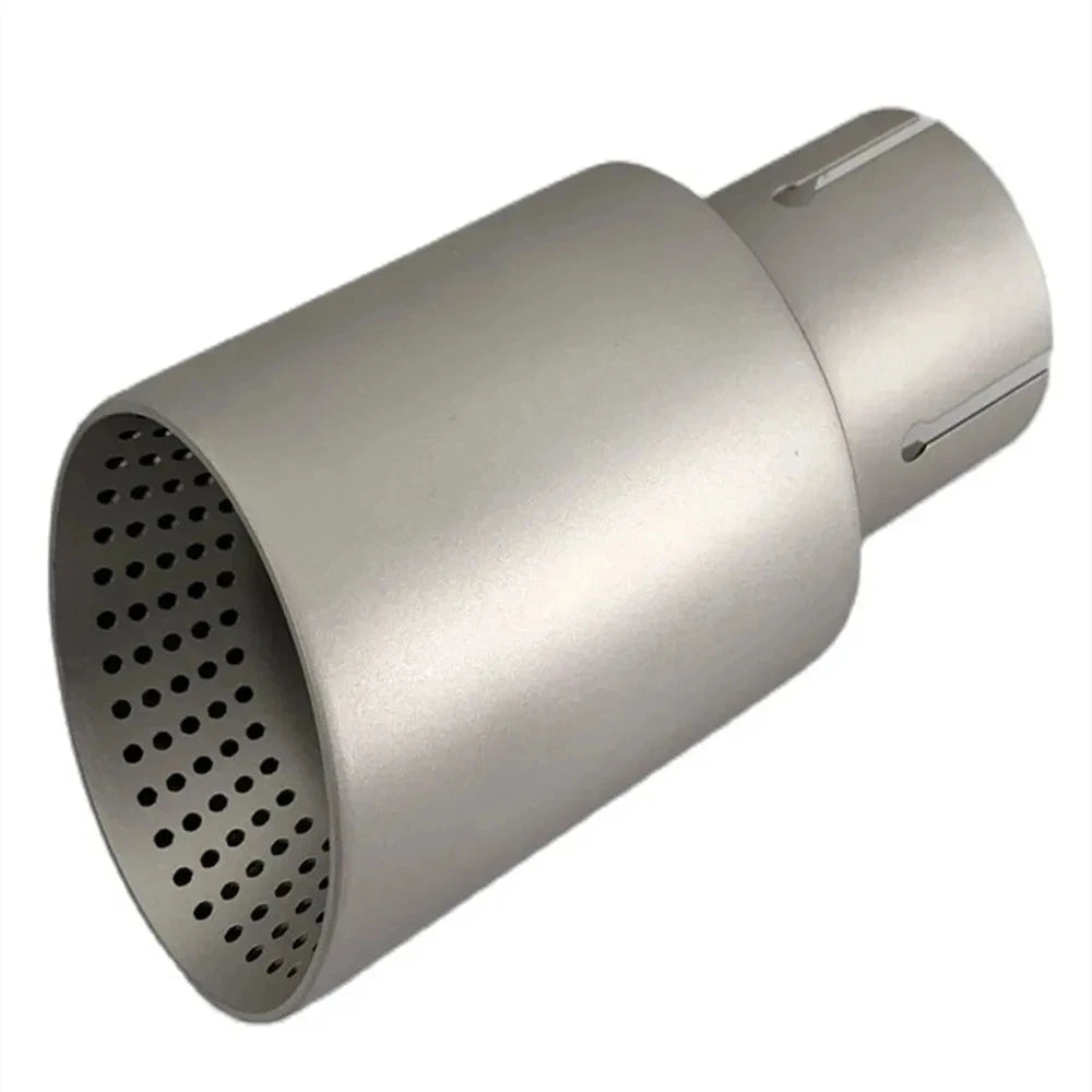 Genuine Matte 304 Stainless Steel Exhaust