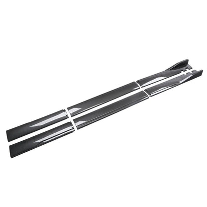 2M / 78.7" Side Skirt Universal BMW E90 E92 E93 325i 335i