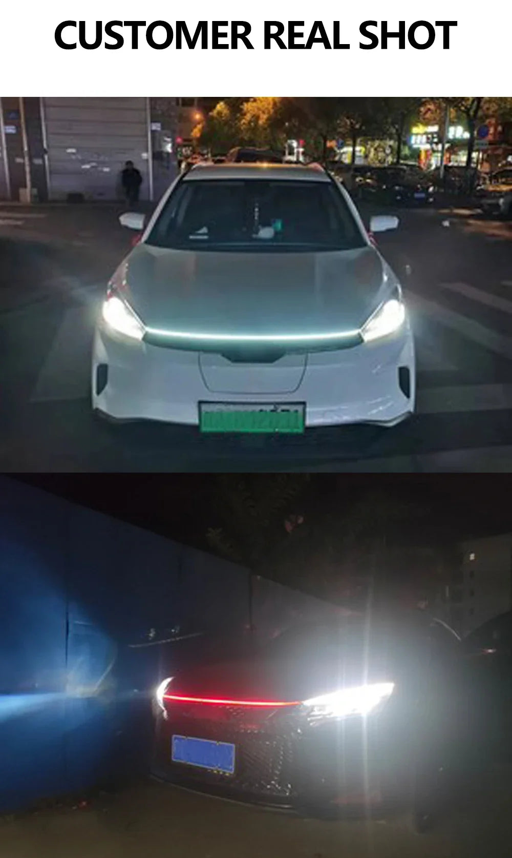 150cm LED Daytime Running Light