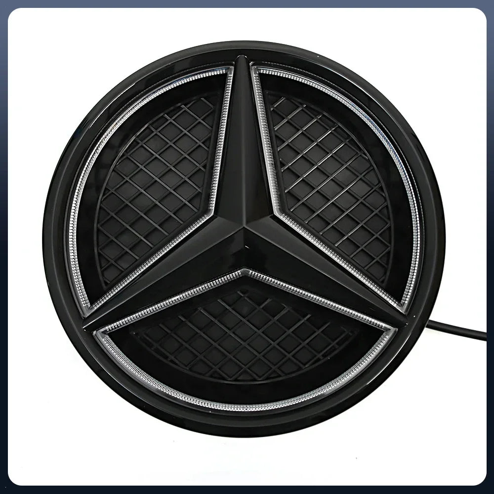 Mercedes Benz OE LED Emblem Ligh