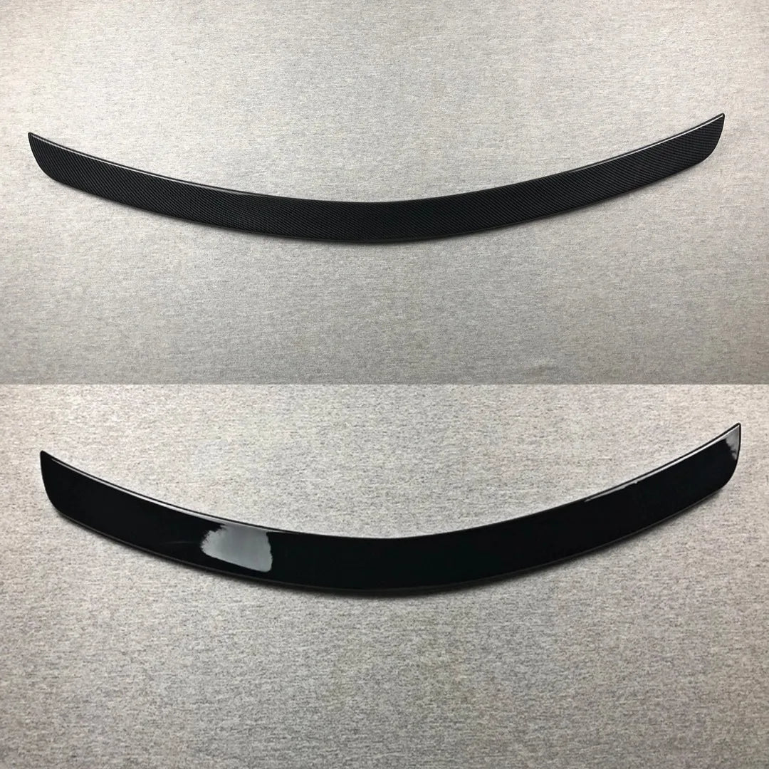 Mercedes Benz C W204 C63 2007-14 C180 C200 C220 C260 C300 Spoiler