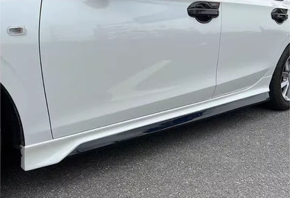 Honda Civic 2022–2024 Side Skirts for 11th Gen