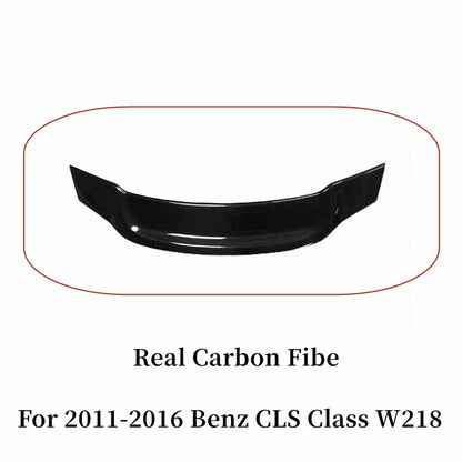 Mercedes Benz CLS Class W218 CLS63 AMG Carbon Fiber Spoiler (2011-2016)