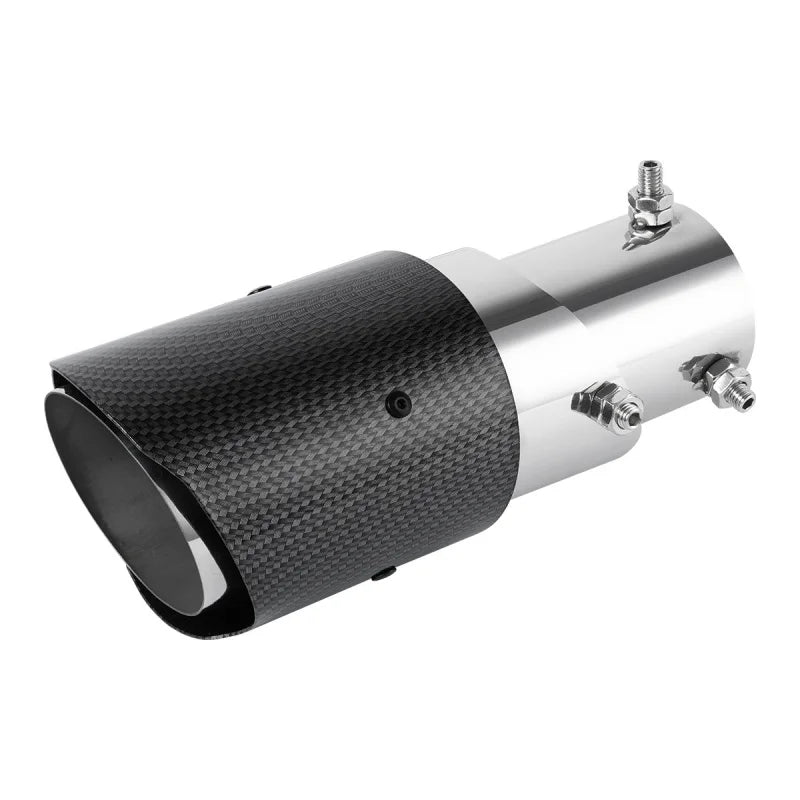 Universal Carbon Fibre Exhaust Pipe