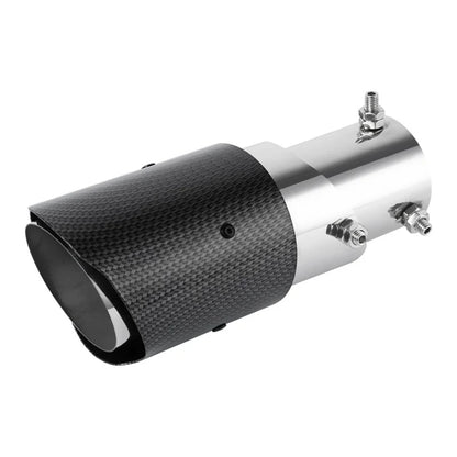 Universal Carbon Fibre Exhaust Pipe