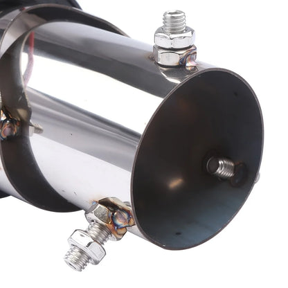 Universal Carbon Fibre Exhaust Pipe