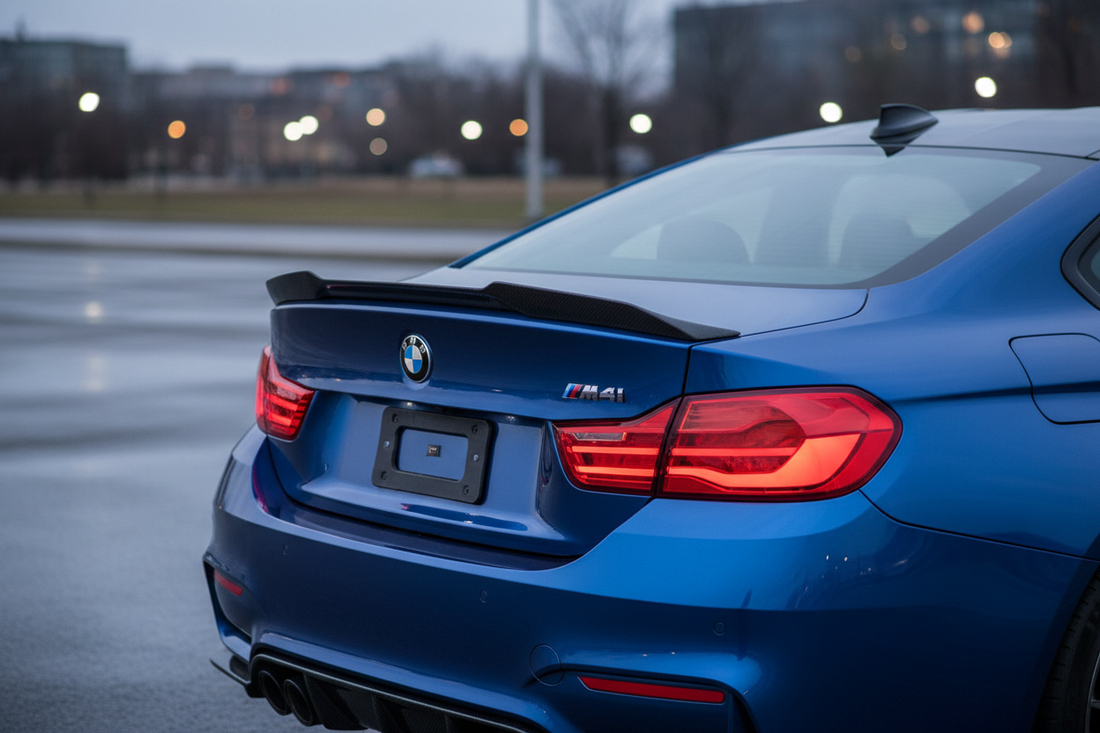 a spoiler not a wing