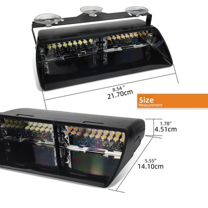 Prank Police Strobe Light